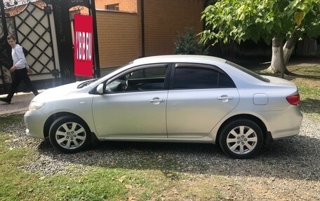 Toyota Corolla, 2008 год, 830 000 рублей, 2 фотография