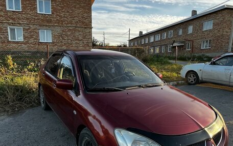 Mitsubishi Lancer IX, 2004 год, 440 000 рублей, 2 фотография