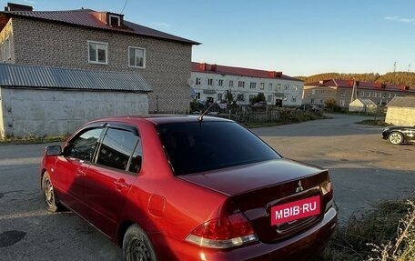 Mitsubishi Lancer IX, 2004 год, 440 000 рублей, 6 фотография