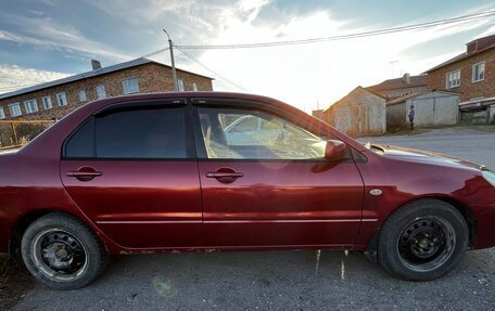 Mitsubishi Lancer IX, 2004 год, 440 000 рублей, 7 фотография