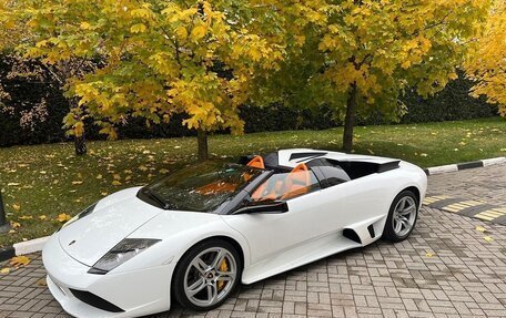 Lamborghini Murcielago I, 2008 год, 47 500 000 рублей, 8 фотография