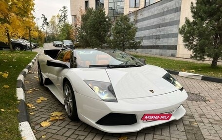 Lamborghini Murcielago I, 2008 год, 47 500 000 рублей, 6 фотография