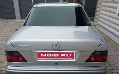 Mercedes-Benz E-Класс, 1992 год, 999 999 рублей, 3 фотография