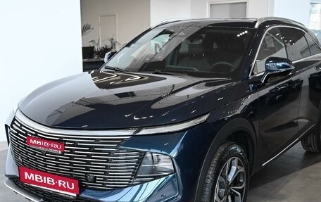 Haval F7, 2024 год, 3 499 000 рублей, 2 фотография