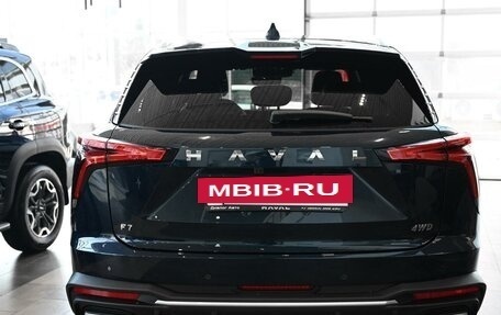 Haval F7, 2024 год, 3 499 000 рублей, 4 фотография