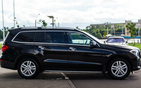 Mercedes-Benz GLS, 2016 год, 4 439 000 рублей, 7 фотография