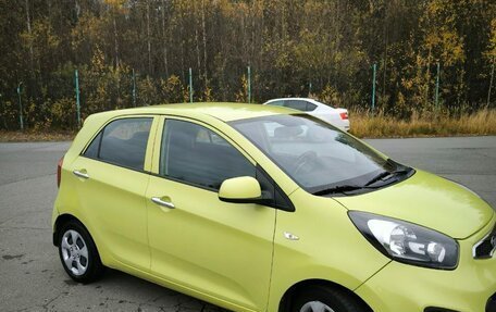 KIA Picanto II, 2014 год, 750 000 рублей, 3 фотография