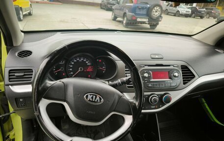 KIA Picanto II, 2014 год, 750 000 рублей, 13 фотография