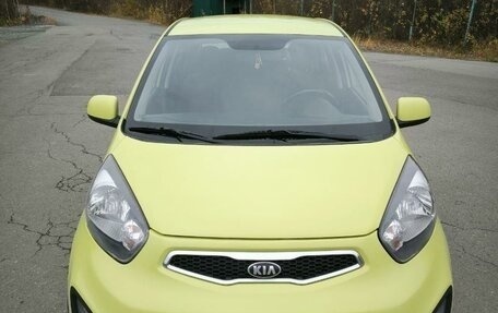 KIA Picanto II, 2014 год, 750 000 рублей, 2 фотография