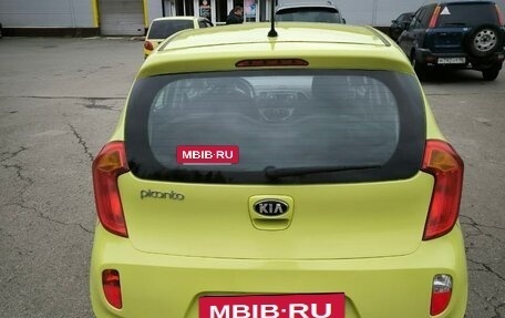 KIA Picanto II, 2014 год, 750 000 рублей, 9 фотография