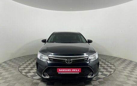 Toyota Camry, 2018 год, 2 219 000 рублей, 2 фотография