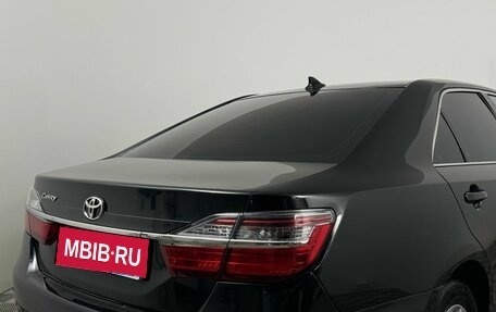 Toyota Camry, 2018 год, 2 219 000 рублей, 13 фотография