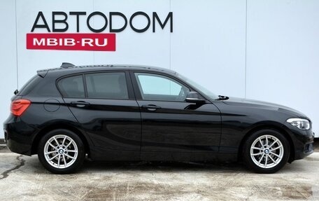 BMW 1 серия, 2018 год, 2 199 000 рублей, 6 фотография