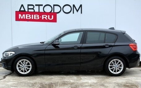 BMW 1 серия, 2018 год, 2 199 000 рублей, 2 фотография