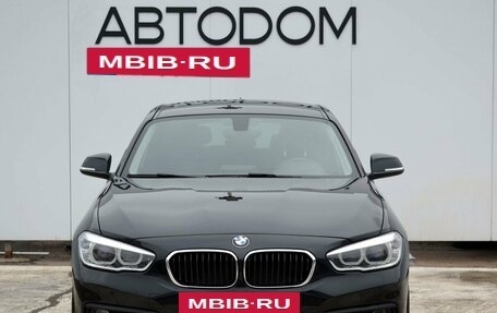 BMW 1 серия, 2018 год, 2 199 000 рублей, 8 фотография