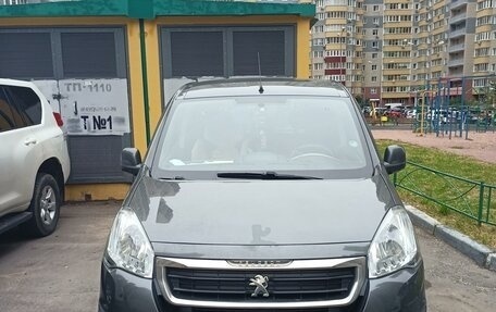 Peugeot Partner II рестайлинг 2, 2016 год, 1 280 000 рублей, 3 фотография