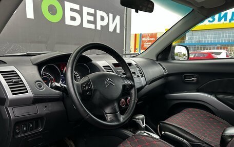 Citroen C-Crosser, 2011 год, 1 160 000 рублей, 12 фотография