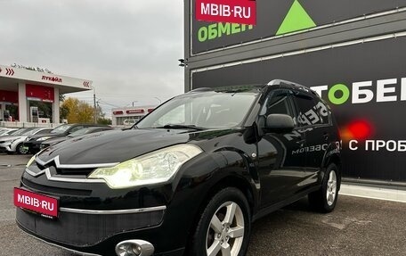 Citroen C-Crosser, 2011 год, 1 160 000 рублей, 1 фотография