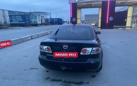 Mazda 6, 2004 год, 450 000 рублей, 2 фотография