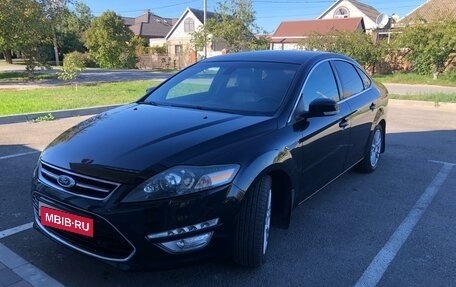 Ford Mondeo IV, 2011 год, 1 450 000 рублей, 1 фотография