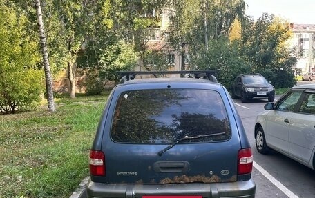 KIA Sportage IV рестайлинг, 2005 год, 400 000 рублей, 4 фотография