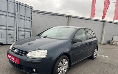 Volkswagen Golf V, 2007 год, 650 000 рублей, 1 фотография