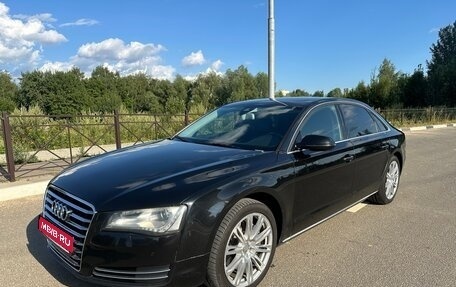 Audi A8, 2013 год, 1 800 000 рублей, 1 фотография