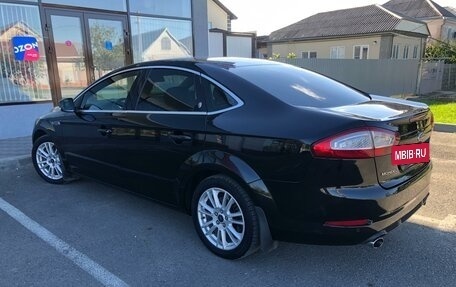 Ford Mondeo IV, 2011 год, 1 450 000 рублей, 5 фотография