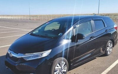 Honda Shuttle II, 2016 год, 1 450 000 рублей, 1 фотография