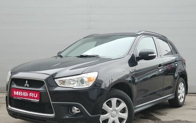 Mitsubishi ASX I рестайлинг, 2011 год, 1 139 000 рублей, 1 фотография