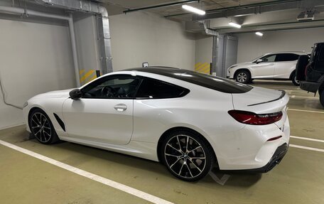 BMW 8 серия, 2019 год, 8 700 000 рублей, 5 фотография