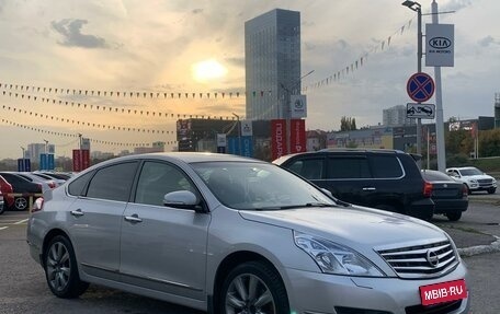 Nissan Teana, 2012 год, 1 345 990 рублей, 1 фотография