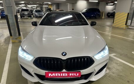 BMW 8 серия, 2019 год, 8 700 000 рублей, 2 фотография