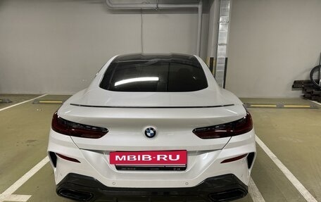 BMW 8 серия, 2019 год, 8 700 000 рублей, 4 фотография