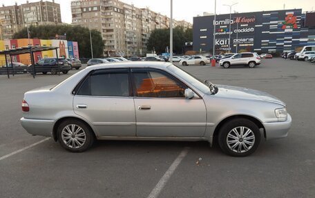 Toyota Corolla, 1997 год, 300 000 рублей, 4 фотография