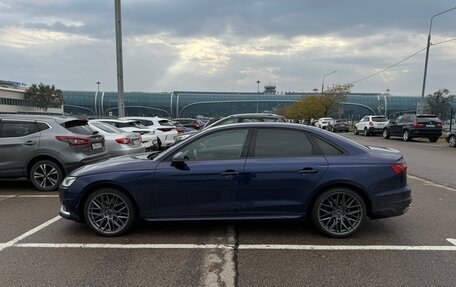 Audi A4, 2020 год, 3 800 000 рублей, 5 фотография