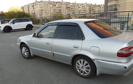 Toyota Corolla, 1997 год, 300 000 рублей, 3 фотография