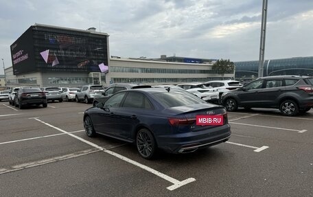 Audi A4, 2020 год, 3 800 000 рублей, 4 фотография