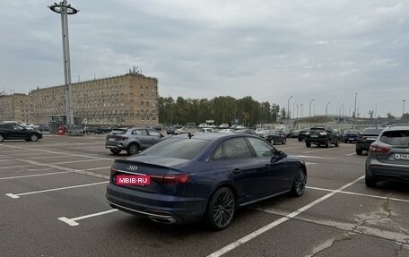 Audi A4, 2020 год, 3 800 000 рублей, 3 фотография