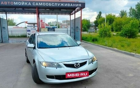 Mazda 6, 2006 год, 535 000 рублей, 9 фотография