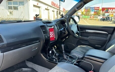 Toyota Land Cruiser Prado 120 рестайлинг, 2003 год, 2 040 000 рублей, 34 фотография