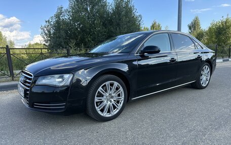 Audi A8, 2013 год, 1 800 000 рублей, 2 фотография