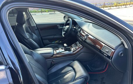 Audi A8, 2013 год, 1 800 000 рублей, 20 фотография