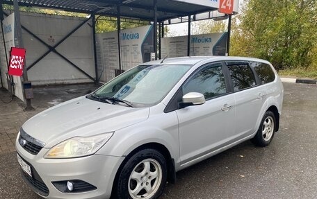 Ford Focus II рестайлинг, 2008 год, 750 000 рублей, 3 фотография