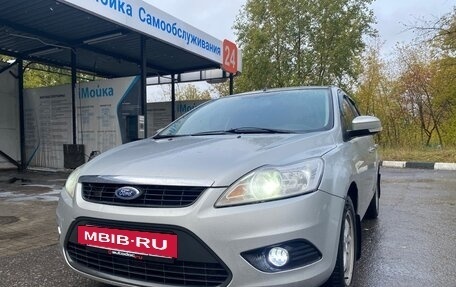 Ford Focus II рестайлинг, 2008 год, 750 000 рублей, 2 фотография