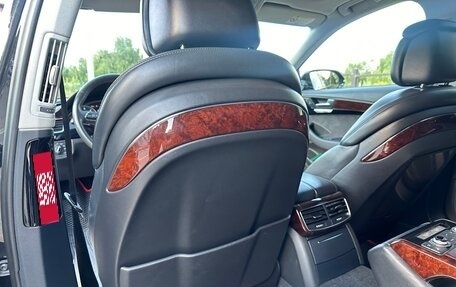 Audi A8, 2013 год, 1 800 000 рублей, 32 фотография