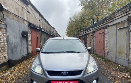 Ford Focus II рестайлинг, 2008 год, 750 000 рублей, 6 фотография