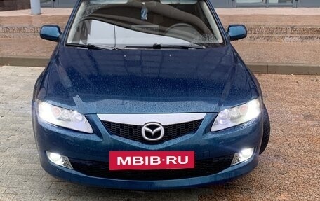 Mazda 6, 2005 год, 620 000 рублей, 4 фотография