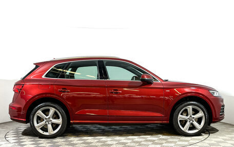 Audi Q5, 2019 год, 3 648 000 рублей, 4 фотография