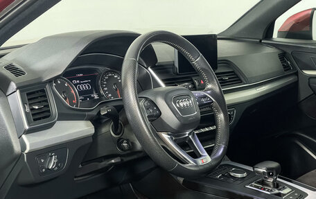 Audi Q5, 2019 год, 3 648 000 рублей, 16 фотография